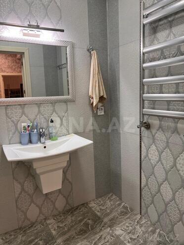 İcarəyə verilir 3 otaqlı yeni tikili 115 m², Zığ q., photo 5 from 28