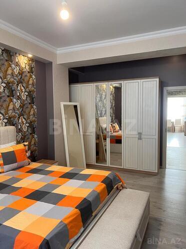 İcarəyə verilir 3 otaqlı yeni tikili 115 m², Zığ q., photo 23 from 28