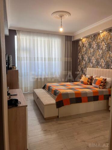 İcarəyə verilir 3 otaqlı yeni tikili 115 m², Zığ q., photo 20 from 28