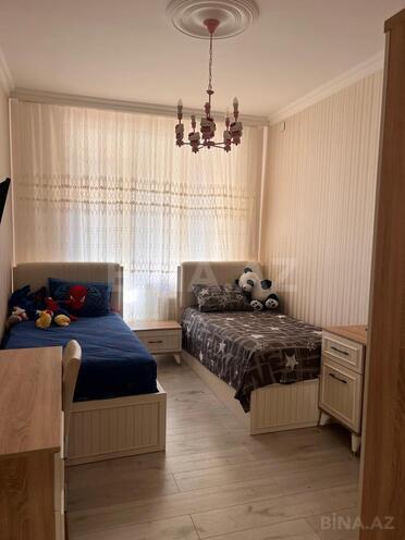 İcarəyə verilir 3 otaqlı yeni tikili 115 m², Zığ q., photo 27 from 28