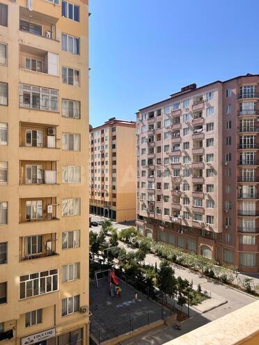 İcarəyə verilir 3 otaqlı yeni tikili 115 m², Zığ q., photo 9 from 28
