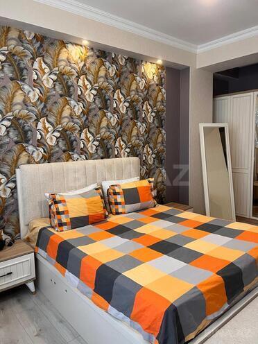 İcarəyə verilir 3 otaqlı yeni tikili 115 m², Zığ q., photo 22 from 28