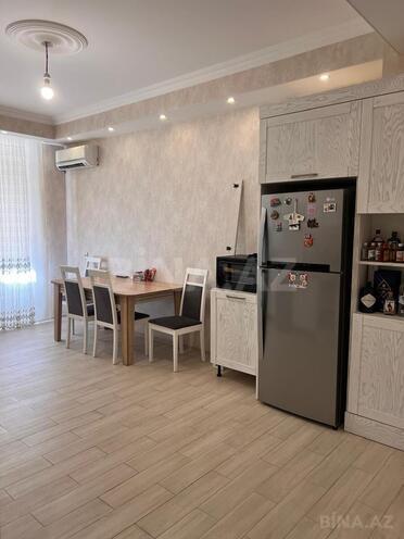 İcarəyə verilir 3 otaqlı yeni tikili 115 m², Zığ q., photo 14 from 28