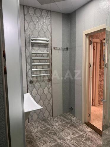 İcarəyə verilir 3 otaqlı yeni tikili 115 m², Zığ q., photo 12 from 28