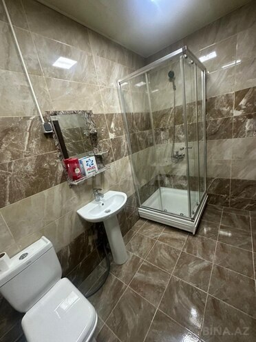 İcarəyə verilir 2 otaqlı yeni tikili 120 m², Şah İsmayıl Xətai m., photo 14 from 24