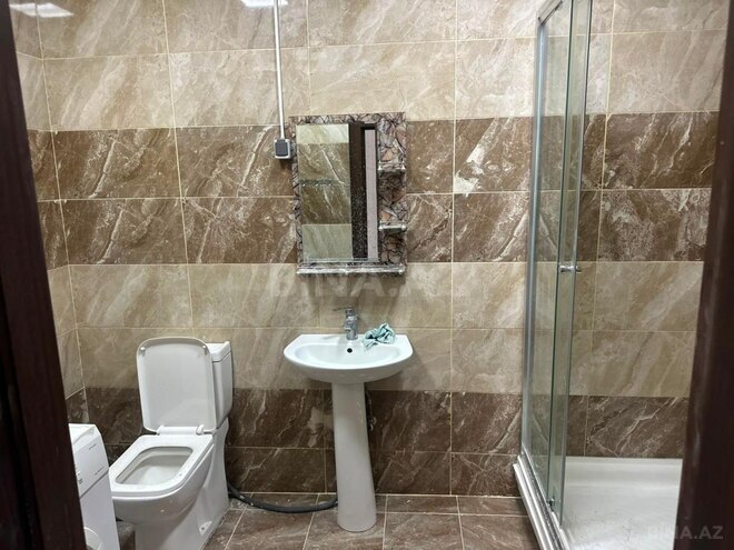 İcarəyə verilir 2 otaqlı yeni tikili 120 m², Şah İsmayıl Xətai m., photo 11 from 24