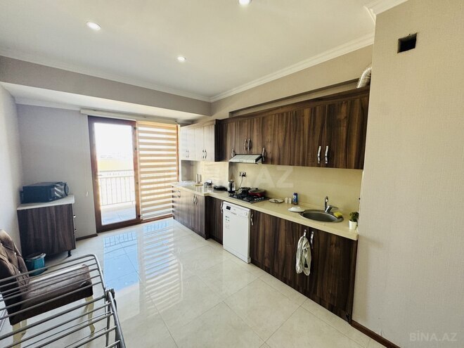İcarəyə verilir 2 otaqlı yeni tikili 120 m², Şah İsmayıl Xətai m., photo 9 from 24