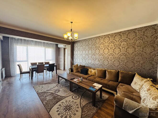 İcarəyə verilir 2 otaqlı yeni tikili 120 m², Şah İsmayıl Xətai m., photo 10 from 24