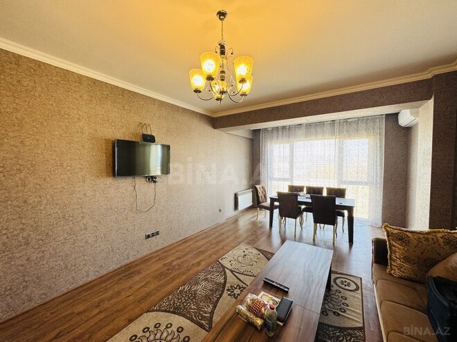 İcarəyə verilir 2 otaqlı yeni tikili 120 m², Şah İsmayıl Xətai m., photo 5 from 24