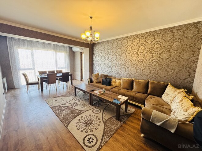 İcarəyə verilir 2 otaqlı yeni tikili 120 m², Şah İsmayıl Xətai m., photo 4 from 24