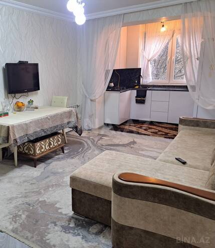 Satılır 2 otaqlı köhnə tikili 50 m², Avtovağzal m., photo 3 from 15