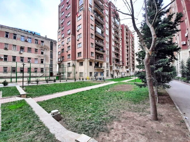 Satılır 4 otaqlı yeni tikili 185 m², Gənclik m., photo 14 from 21