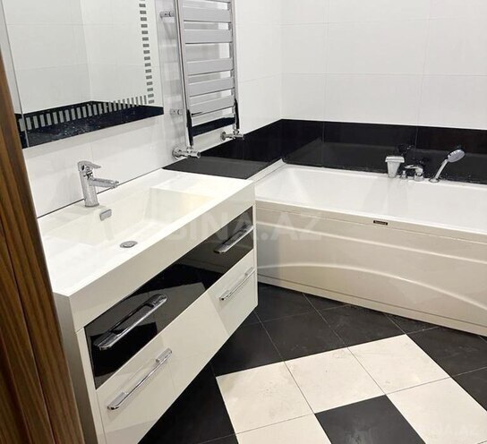 Satılır 4 otaqlı yeni tikili 185 m², Gənclik m., photo 19 from 21