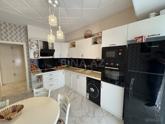 Сдаётся 2-комн. новостройка 97 м², м. Шах Исмаил Хатаи, photo 14 from 26