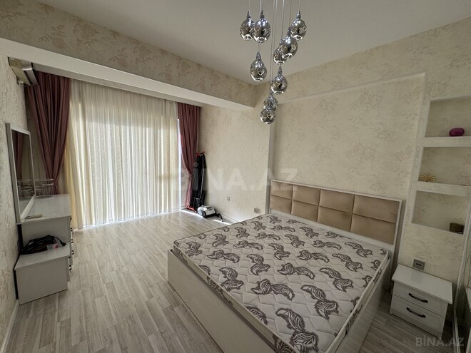 Сдаётся 2-комн. новостройка 97 м², м. Шах Исмаил Хатаи, photo 9 from 26