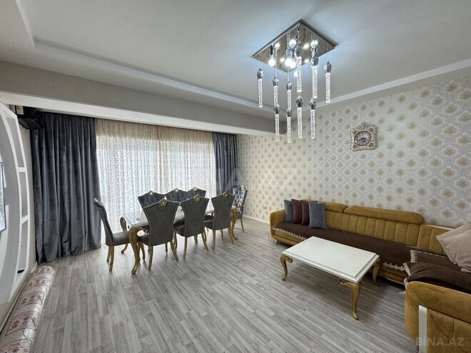 Сдаётся 2-комн. новостройка 97 м², м. Шах Исмаил Хатаи, photo 5 from 26