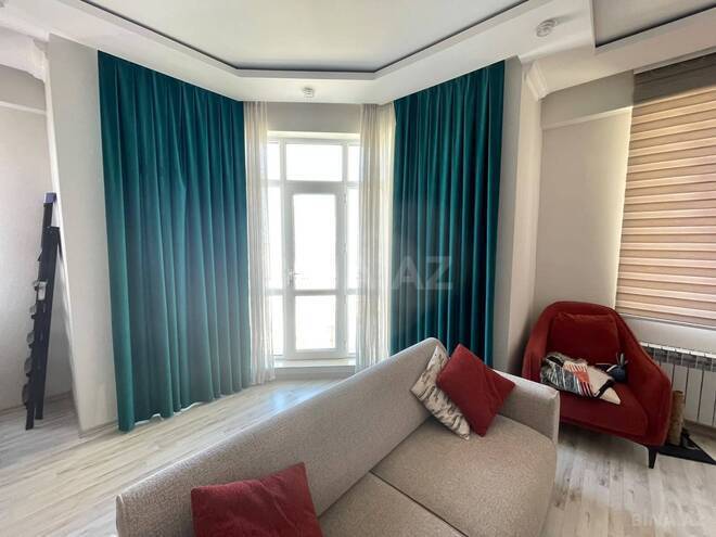 İcarəyə verilir 2 otaqlı yeni tikili 92 m², Zığ q., photo 16 from 21