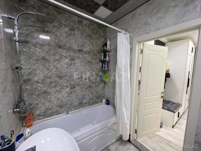 İcarəyə verilir 2 otaqlı yeni tikili 92 m², Zığ q., photo 17 from 21
