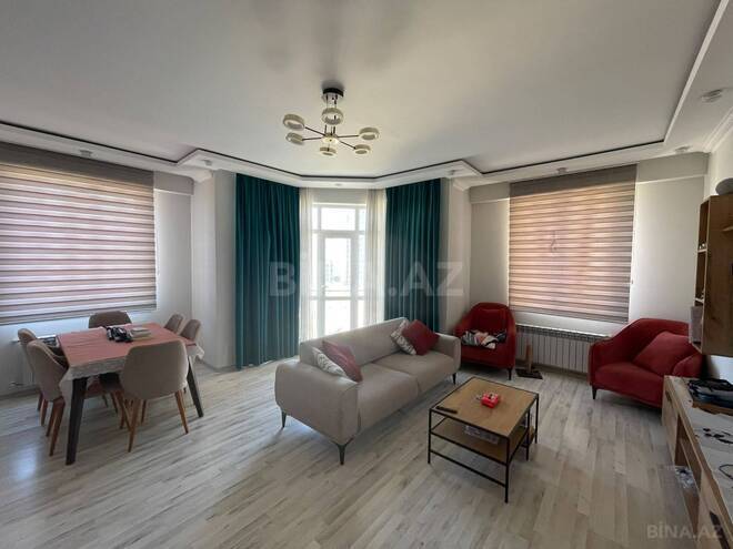 İcarəyə verilir 2 otaqlı yeni tikili 92 m², Zığ q., photo 18 from 21