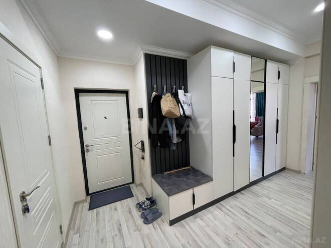 İcarəyə verilir 2 otaqlı yeni tikili 92 m², Zığ q., photo 13 from 21