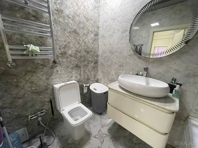 İcarəyə verilir 2 otaqlı yeni tikili 92 m², Zığ q., photo 10 from 21