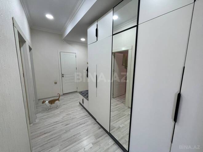 İcarəyə verilir 2 otaqlı yeni tikili 92 m², Zığ q., photo 14 from 21