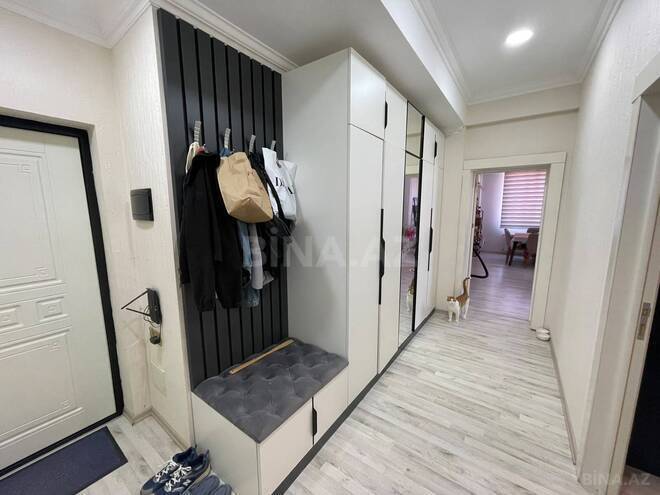 İcarəyə verilir 2 otaqlı yeni tikili 92 m², Zığ q., photo 15 from 21