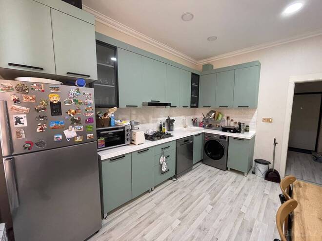 İcarəyə verilir 2 otaqlı yeni tikili 92 m², Zığ q., photo 5 from 21