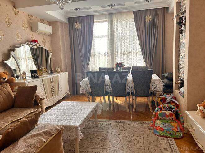 Продаётся 2-комн. новостройка 89 м², м. Дернегюль, photo 3 from 9