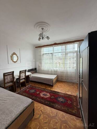 İcarəyə verilir 3 otaqlı köhnə tikili 85 m², Elmlər Akademiyası m., photo 6 from 11