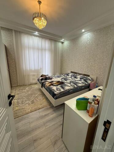 İcarəyə verilir 2 otaqlı yeni tikili 60 m², Əhmədli m., photo 1 from 7