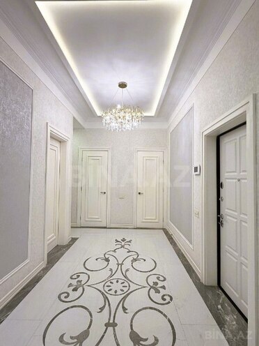 Satılır 3 otaqlı yeni tikili 120 m², Gənclik m., photo 4 from 15