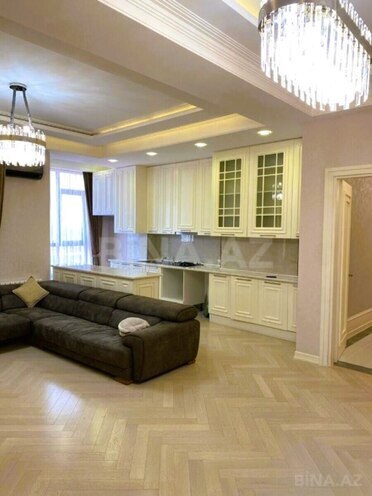 Satılır 3 otaqlı yeni tikili 120 m², Gənclik m., photo 5 from 15