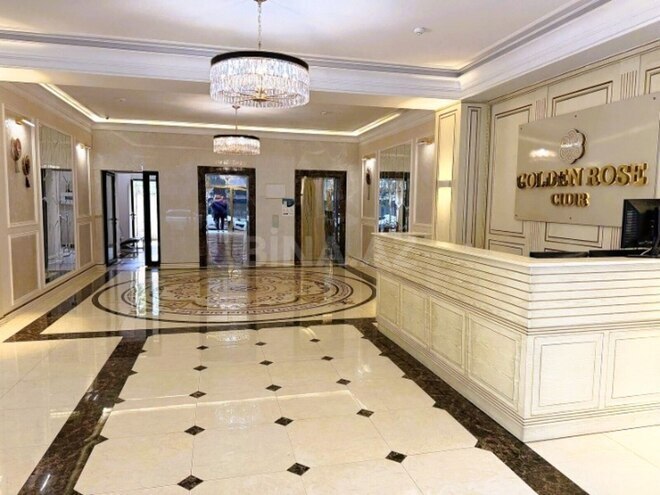 Satılır 3 otaqlı yeni tikili 120 m², Gənclik m., photo 7 from 15