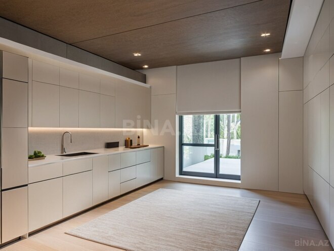 Продаётся 4-комн. новостройка 248 м², Насиминский  р., photo 9 from 32