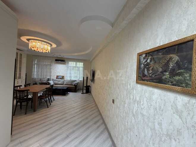 İcarəyə verilir 5 otaqlı həyət evi/bağ evi 300 m², İnşaatçılar m., photo 16 from 24