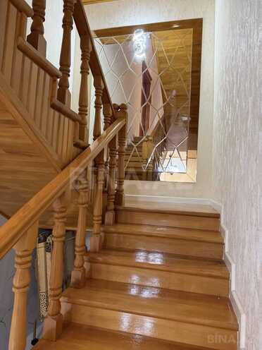 İcarəyə verilir 5 otaqlı həyət evi/bağ evi 300 m², İnşaatçılar m., photo 13 from 24