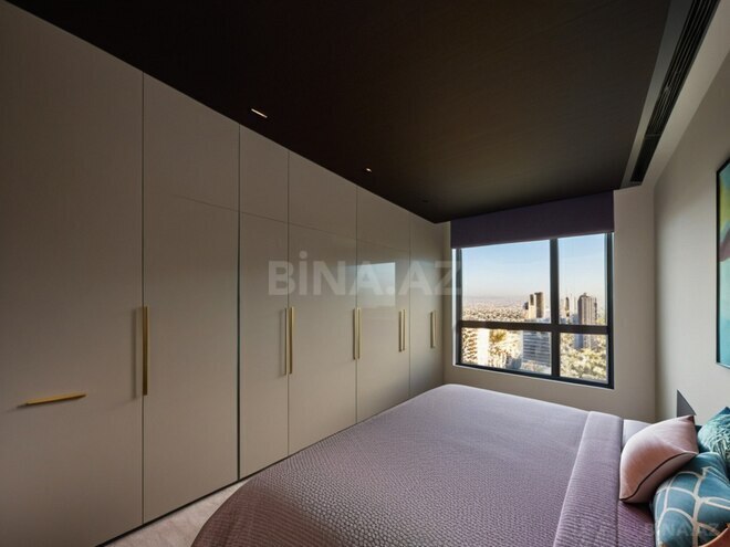 Продаётся 4-комн. новостройка 248 м², Насиминский  р., photo 15 from 32
