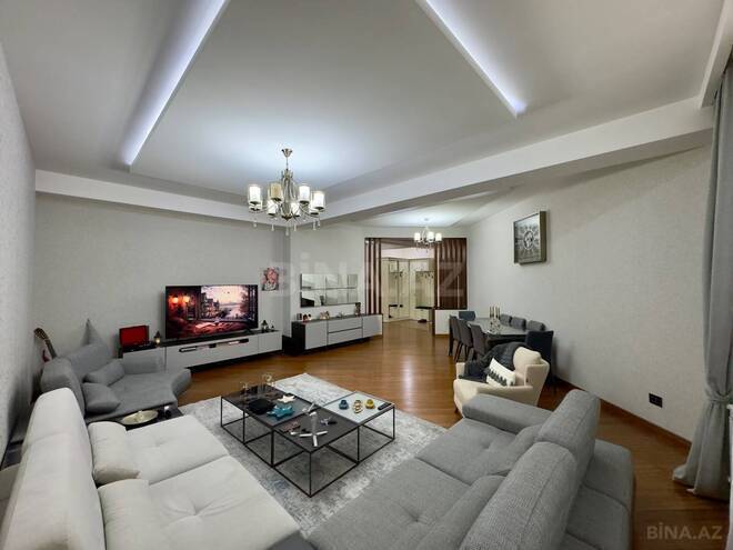 Продаётся 3-комн. новостройка 165 м², м. Нефтчиляр, photo 3 from 32