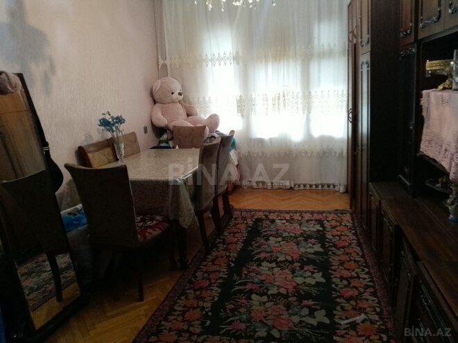 Satılır 3 otaqlı köhnə tikili 65 m², Həzi Aslanov m., photo 3 from 19