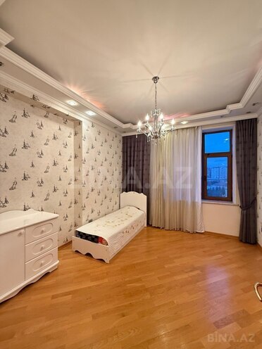 Satılır 4 otaqlı yeni tikili 200 m², Elmlər Akademiyası m., photo 11 from 19