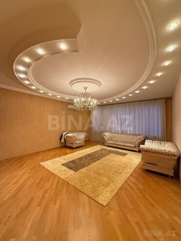 Satılır 4 otaqlı yeni tikili 200 m², Elmlər Akademiyası m., photo 5 from 19