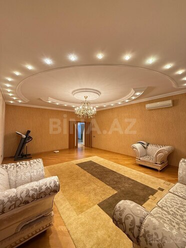 Satılır 4 otaqlı yeni tikili 200 m², Elmlər Akademiyası m., photo 4 from 19