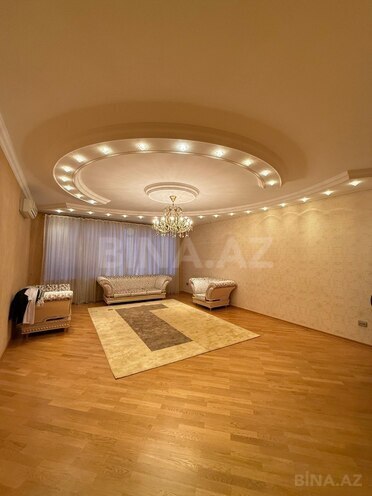 Satılır 4 otaqlı yeni tikili 200 m², Elmlər Akademiyası m., photo 3 from 19