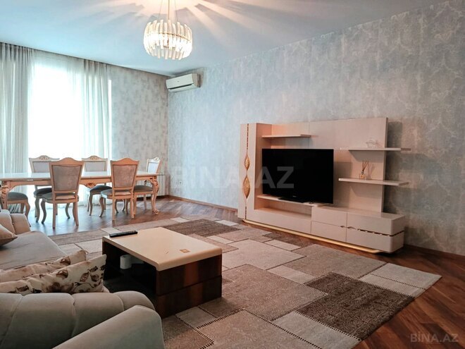Satılır 4 otaqlı yeni tikili 190 m², Gənclik m., photo 12 from 18