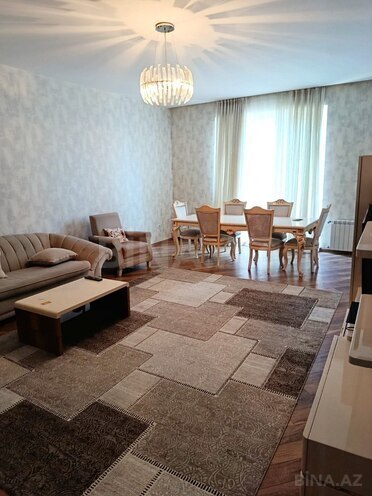 Satılır 4 otaqlı yeni tikili 190 m², Gənclik m., photo 10 from 18