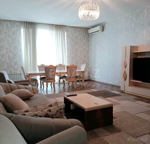 Satılır 4 otaqlı yeni tikili 190 m², Gənclik m., photo 4 from 18