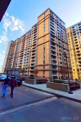 Satılır 2 otaqlı yeni tikili 52 m², Həzi Aslanov m., photo 1 from 11