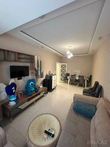Satılır 2 otaqlı yeni tikili 52 m², Həzi Aslanov m., photo 4 from 11