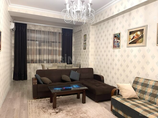 Satılır 2 otaqlı yeni tikili 77 m², Sahil m., photo 4 from 15